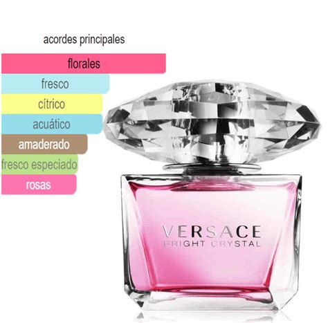 notas del perfume versace bright crystal|Versace Bright Crystal by gianni.